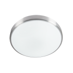 LED Aluminium fitting with starlight cover