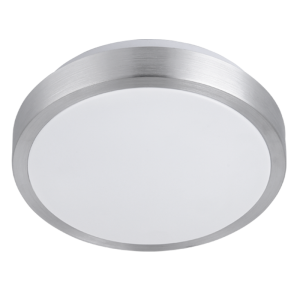 Aluminium, Iron and Acrylic Ceiling Fitting