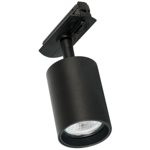 Die Cast Aluminium and Plastic Track-light