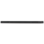 1 Meter 3 pin Track black
