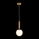 Fizz Pop 20cm Opal Glass Pendant