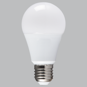 9W LED Bulb A60 Frosted Bulb