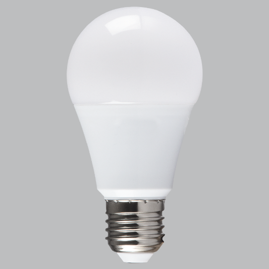 9W LED Bulb A60 Frosted Bulb