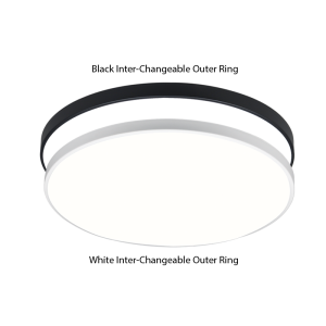 LED Polycarbonate Ceiling Light