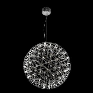 27.6W LED Fuse Medium Deathstar Pendant