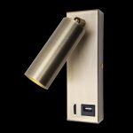 3W LED Reading Light with USB port