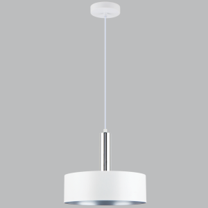 White Metal Pendant