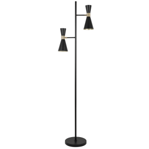 Metal Standing Lamp