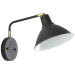 Metal Wall Bracket with Moveable Head