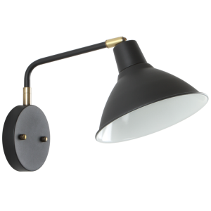 Metal Wall Bracket with Moveable Head