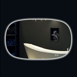 LED Rectangular Mirror