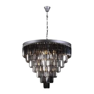 Extra Large Crystal 7 Tier Chandelier