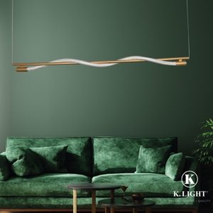 LED Pulse Pendant