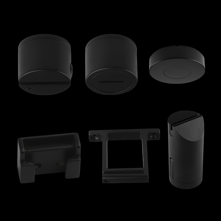 12W LED AL+PC Semi Sphere Pendant - Image 3