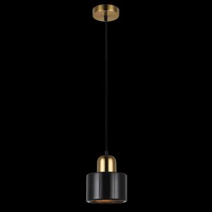Black Marble Pendant
