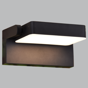 LED, Metal with Opal Acrylic Cover
