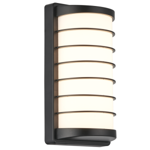 LED, Plastic Base with Opal PC Cover