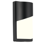 LED, Plastic Base with Opal PC Cover
