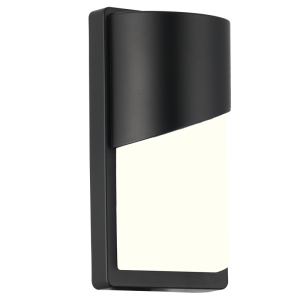 LED, Plastic Base with Opal PC Cover