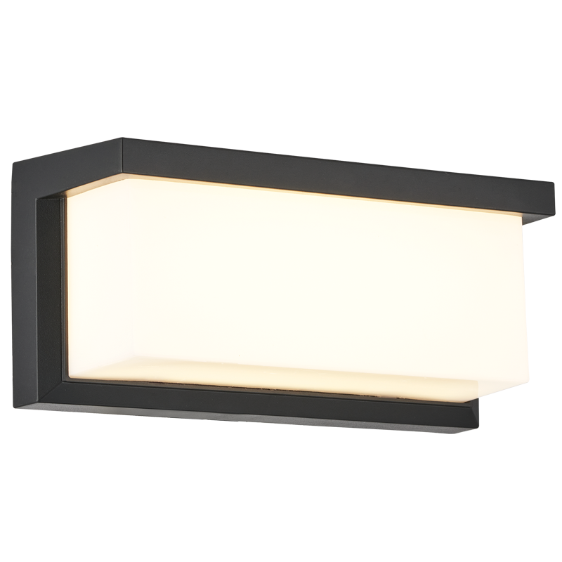 LED, Plastic Base with Opal PC Cover