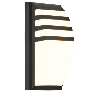 LED, Plastic Base with Opal PC Cover