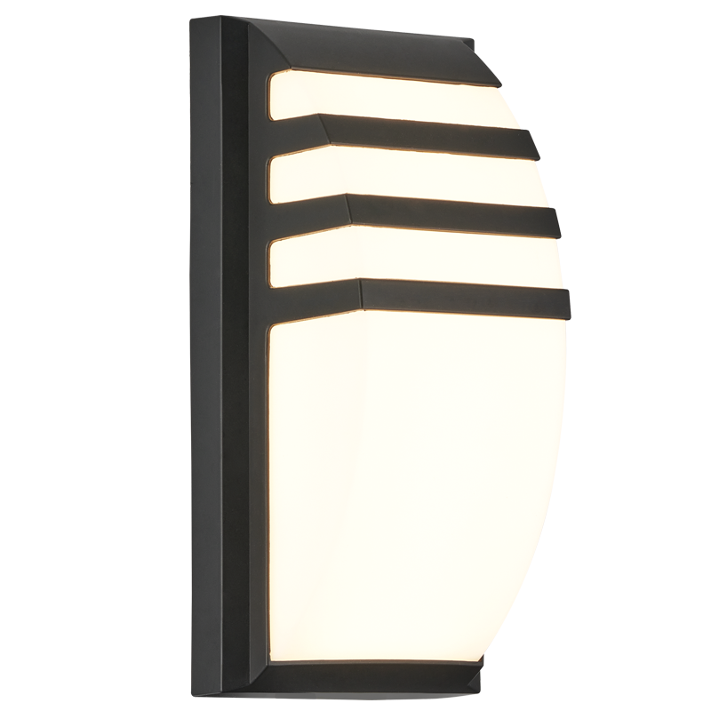 LED, Plastic Base with Opal PC Cover