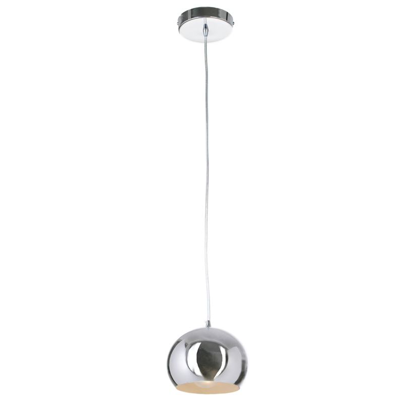 Polished Chrome Pendant