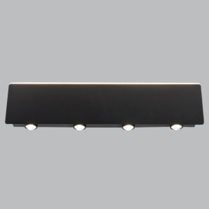 Metal and PMMA Wall Bracket