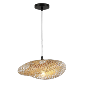 40cm Medium Bamboo Pendant