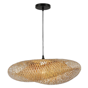 60cm Large Bamboo Pendant