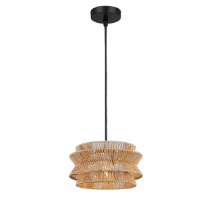 43cm Large Paper String Pendant