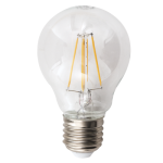 E27 4W Warm White LED Filament Bulb