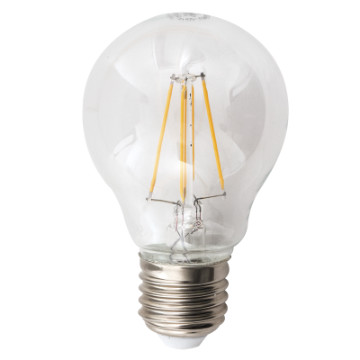 E27 4W Warm White LED Filament Bulb